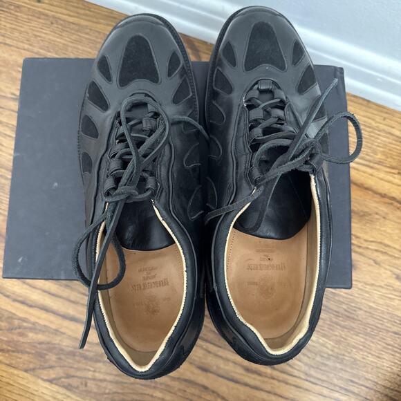 YUKETEN LAND MAX 2T BLACK Size 10E 10 E Like 10,5